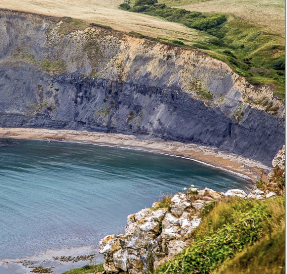 South Purbeck Cliffs